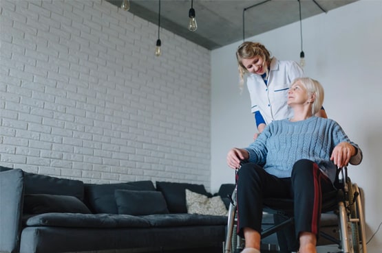 home care in Dorchester Ma provided by Global One Home Care