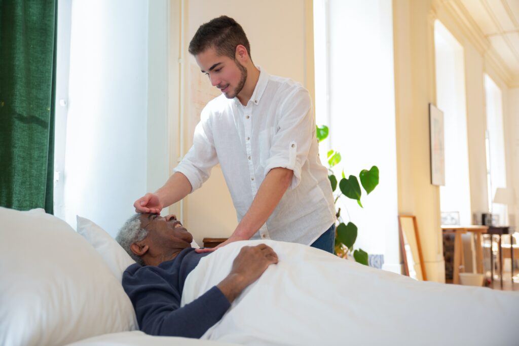 Everything you need to know about Companion care for the elderly. The ultimate guide.