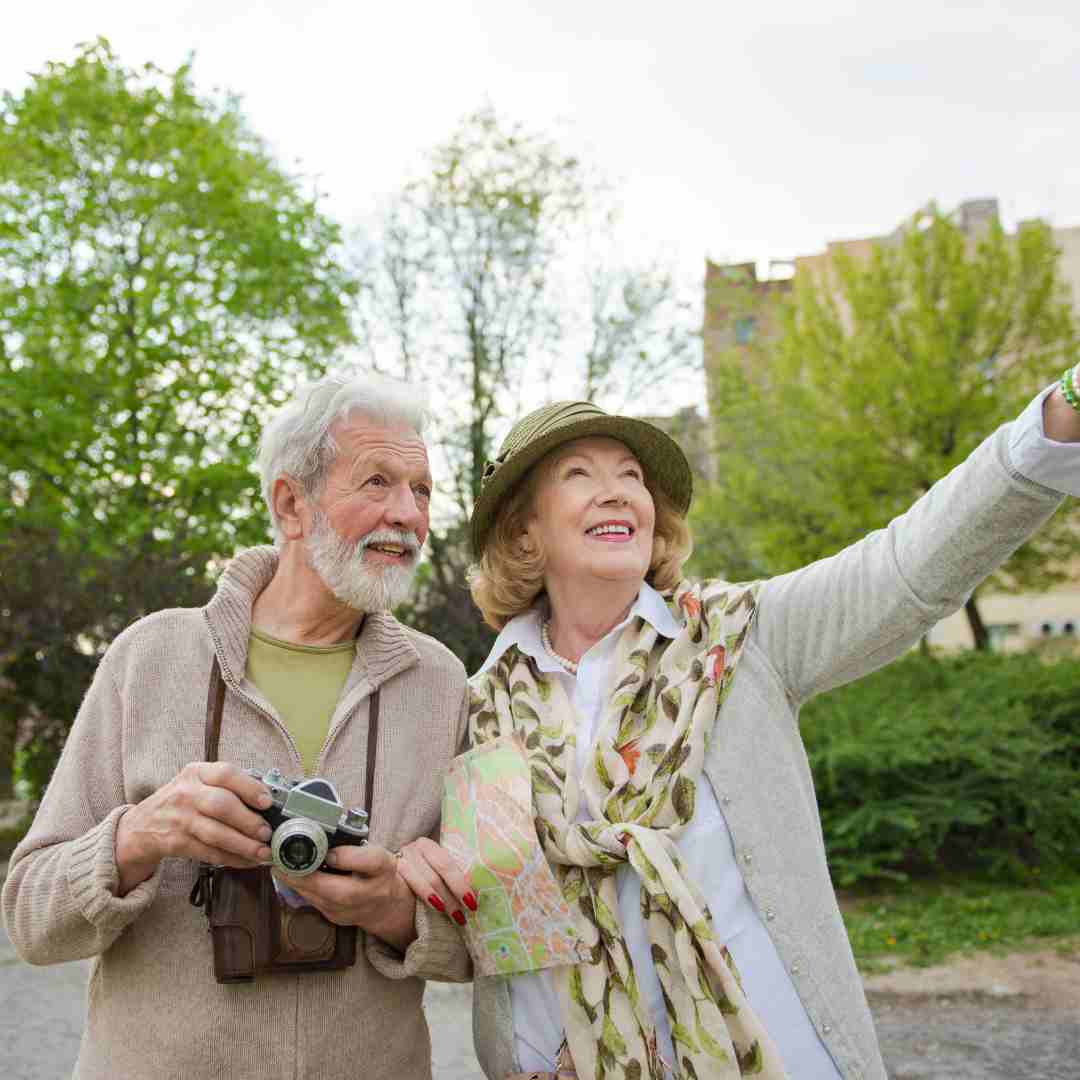 15 Uncommon Outdoor Activities For Seniors To Have Fun