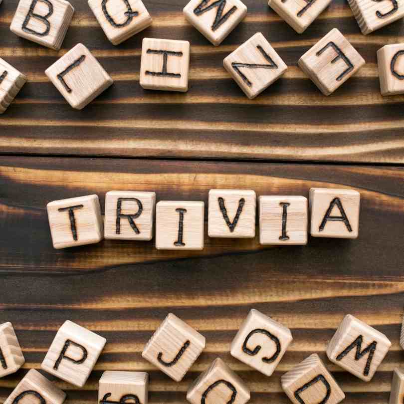 Trivia game for elderly to play at party