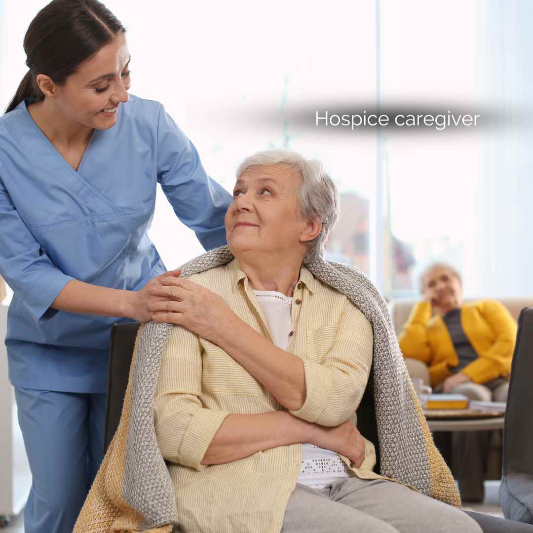 Hospice Care for Dementia: Care for End-of-Life Patients