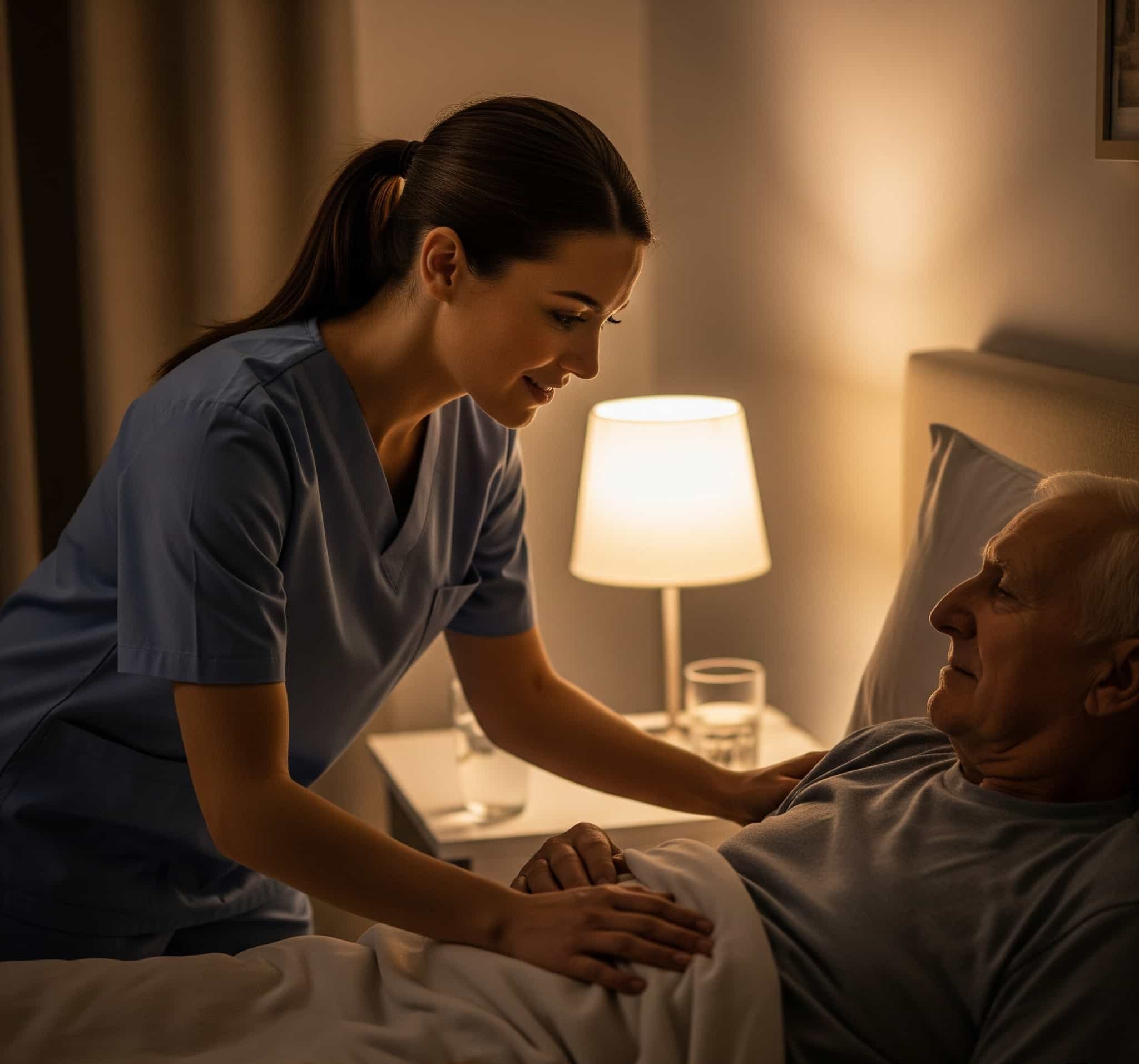What Is Overnight Care for Elderly Loved Ones