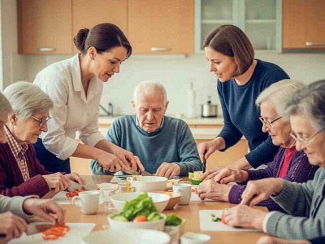 At Home Assisted Living
