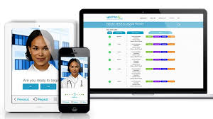 Molly from Sensely virtual nurse for seniors