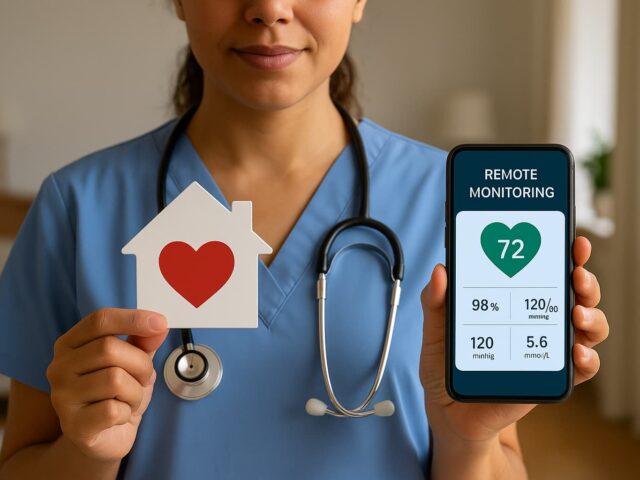 How Healthcare Technology Is Elevating At-Home Care