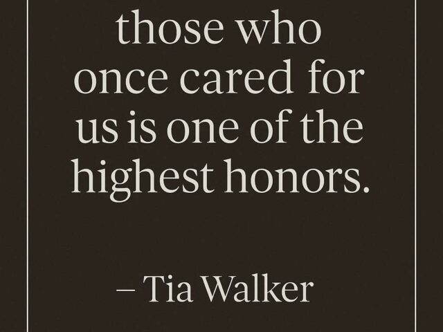 65 Inspirational Quotes About Caring for Elderly Parents
