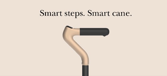 Smart mobility aides such as AI powered canes and wheelchaires