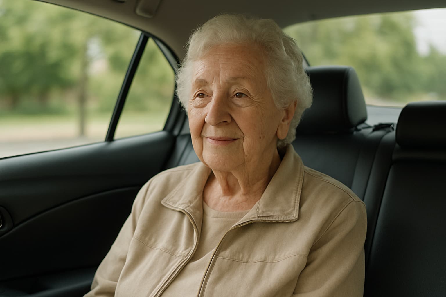 senior-booked-her-transportation-home-through-Global-One-Home-Care