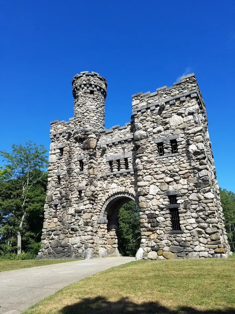 Bancroft Tower Worcester Ma