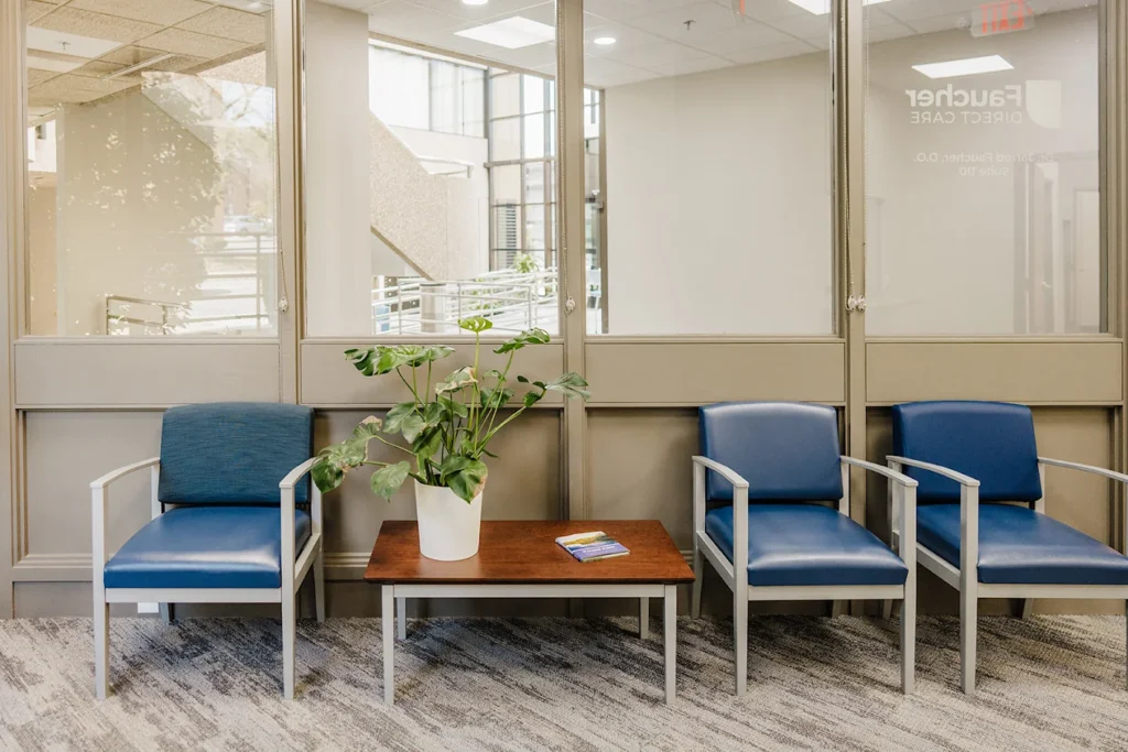 Faucher Direct Care Specialist Clinic Worcester