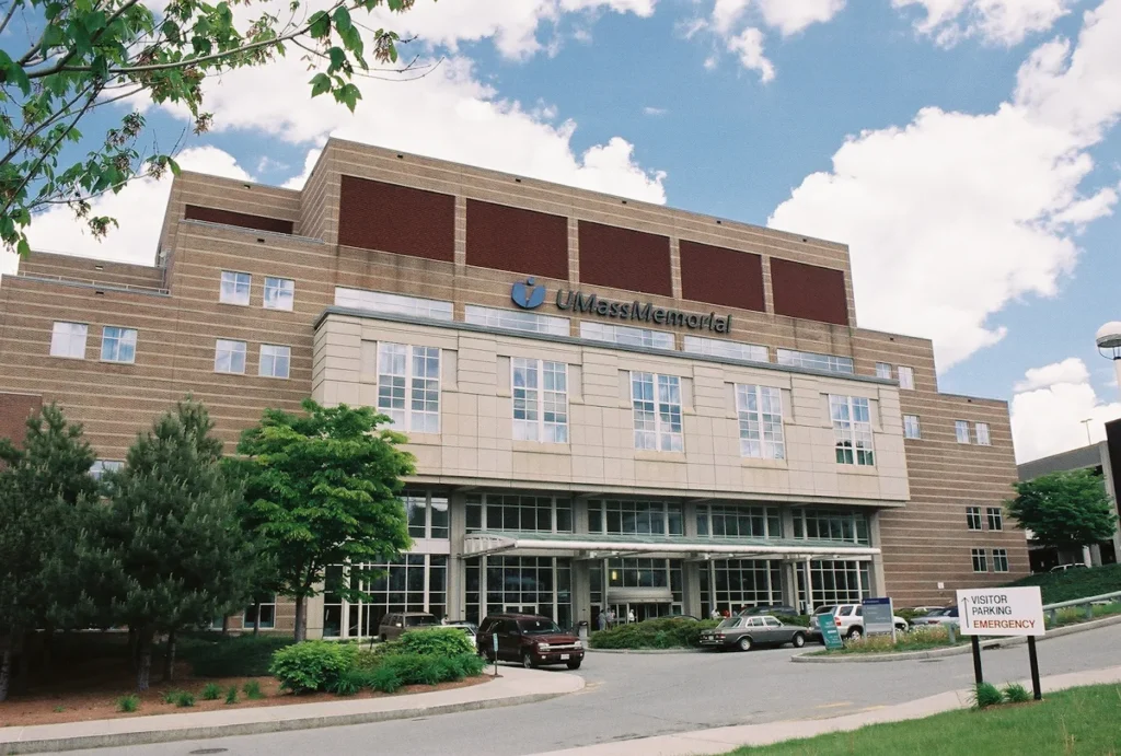 Umass Memorial Medical Center Worcester